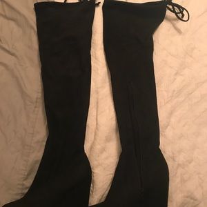 Over The Knee Boots